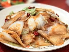 醋溜白菜-聚首堂·特色小吃·肘子(什刹海德胜门店)