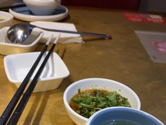 -左庭右院鲜牛肉火锅(金山万达店)