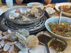 -船梆煮•蒸汽海鲜·炉火烤肉(五四广场店)