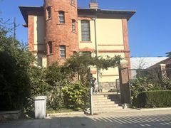 -青岛德国监狱旧址博物馆