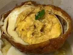 牛肉烧虎皮蛋-八八餐厅(升州路店)