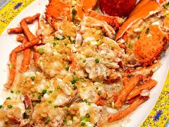 -粤盛海鲜平价店(洛溪食街店)