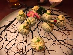 云腿野菜石榴包-解香楼(八盘岭路店)