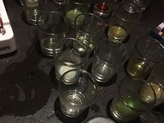 -Cocomangas Shooter Bar