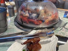 -山海•蒸汽活海鲜自助(皇庭广场店)