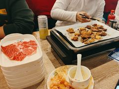 -玫瑰花园自助烤肉(金源店)