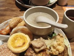 -素满香·食养自助(天一广场店)