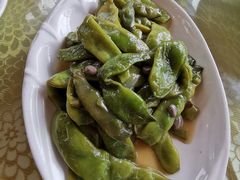 油焖油豆角-京滨饭店·餐厅(阜外大街店)