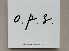 -O.P.S. CAFE