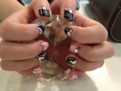 爱手爱脚指甲造型-摩睫+皮肤管理·科学美容中心