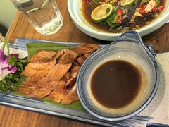 火烤五花肉-紫滇源云南生态菜(丹凤街店)