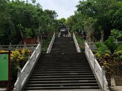 -海南文笔峰盘古文化旅游区