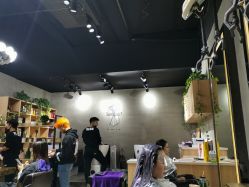 -BABY FACE沙龙