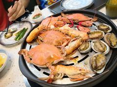 -圣罗巴海鲜自助(黑金店)