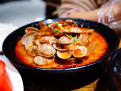 香辣花蛤-老闵田螺馆·南昌特色小炒(梦时代店)