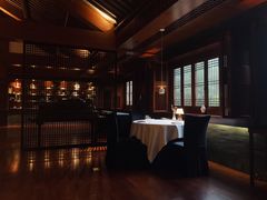 靠窗位-三嚥阁 La Villa Restaurant
