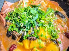 -老刘生态大鱼坊铁锅炖鱼(赛马场店)