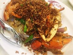 -桥底辣蟹(谢斐道店)