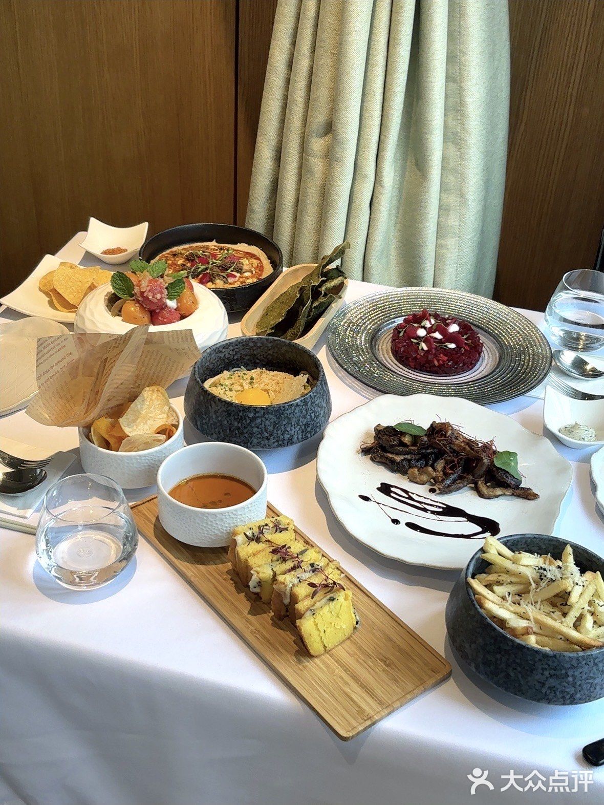 上海素食bistro🥙淡盐Salt-less