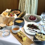 上海素食bistro🥙淡盐Salt-less