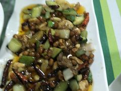 宫保鸡丁-熊猫小厨