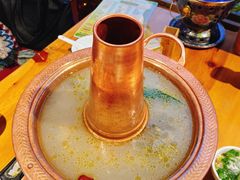 -民食香·腊排骨野生菌美食(木府店)