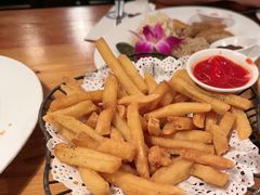 -宝莱纳啤酒花园餐厅PAULANER BRAUHAUS Nanjing(广州路店)