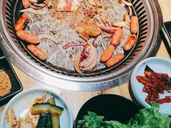 -九田家黑牛烤肉料理·自助(洪洞县城市花园店)