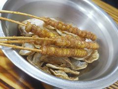 -阿姨小肉摊(同济西苑店)