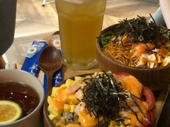 -Poke lemon海鲜波奇饭·柠檬茶(金碧开放小区店)