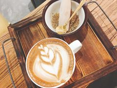 -春庄咖啡SpringHues(钟楼小区店)