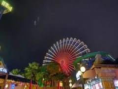 -横店影视城梦幻谷园区