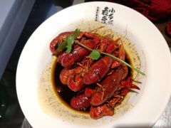 -龙巢盱眙龙虾·牛蛙·烧烤宵夜(八卦岭店)