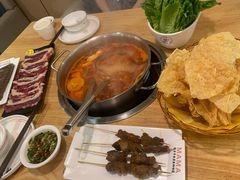 -嬷孙家潮汕牛肉火锅(北京路天河城店)
