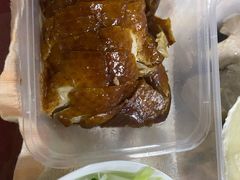 烤鸭-王二甩老木子鸡(江湾店)