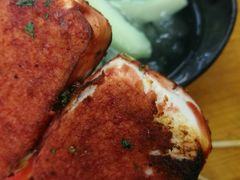 烤馒头片-炒豆合作社(东四总店)