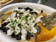 特色蒸桂鱼-园林宾馆·鸿运楼(越山路店)