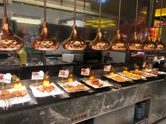 -汉阳廷自助烤肉·火锅(万丰海岸城店)