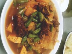 -贺莉嫂北二巷香菇芙蓉面(抗大商厦店)