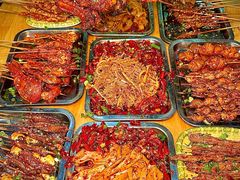 -86烧烤 | 江湖菜(石人总店)