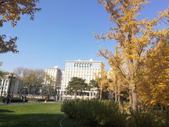 -清华大学-观畴园餐厅
