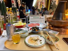 -南门四季铜锅涮肉(大屯·北苑店)