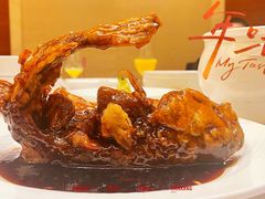 醋溜大黄鱼-扬州香格里拉·香宫中餐厅