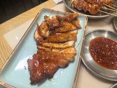 -五十中小肉串(南站店)