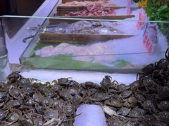 -聚盛源蒸汽海鲜火锅烤肉自助(巨川金海岸购物广场店)