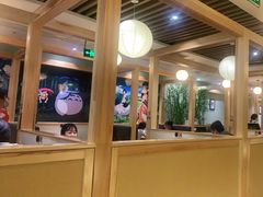 大堂-一心创作料理屋(经开万达店)