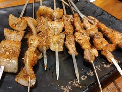 -小俩口烧烤东北菜(双井店)