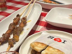 -西贝(枫蓝国际购物中心店)