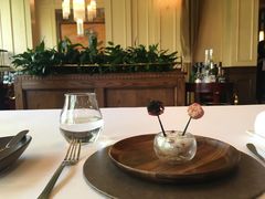 番茄鹅肝棒棒糖-福楼法餐厅FLO