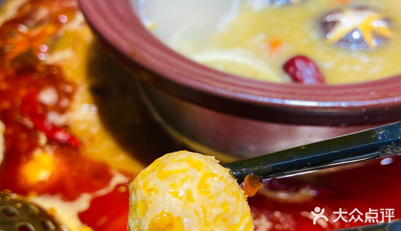 如果要把火锅、全牛、有趣结合，我能想到的只有这家店